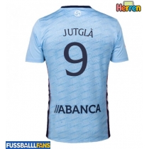 Celta Vigo Ferran Jutgla #9 Heimtrikot 2025-26 Kurzarm